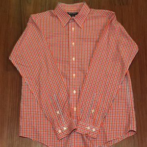 Brooks Brothers Boys Dress Shirt